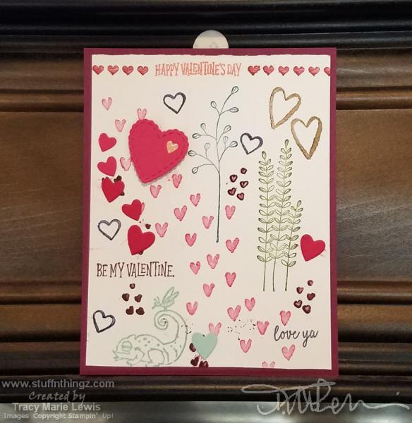 Valentime From Hub To Me | Tracy Marie Lewis | www.stuffnthingz.com