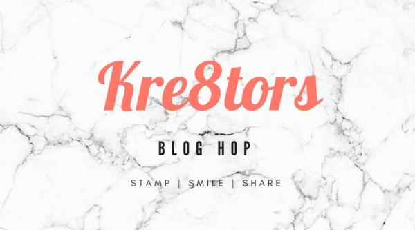 May 2019 Kre8tors Blog Hop | Tracy Marie Lewis | www.stuffnthingz.com