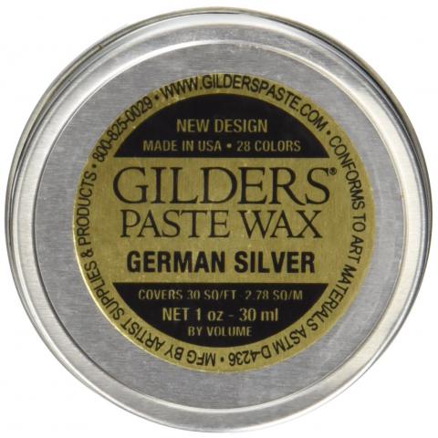 GIlder's Paste Wax Finish | www.stuffnthingz.com