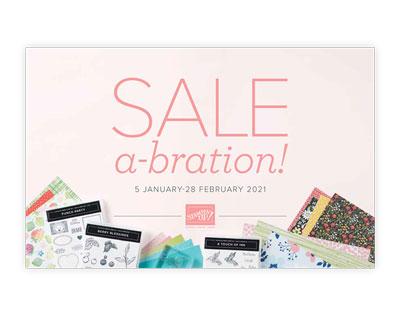 Jan 2021 Sale-A-Bration Catalog | Tracy Marie Lewis | www.stuffnthingz.com