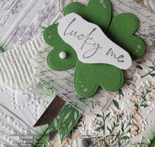 St. Patrick's Day Cards | Tracy Marie Lewis | www.stuffnthingz.com