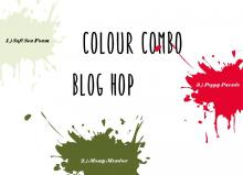 February Colour Combo Blog Hop | Tracy Marie Lewis | www.stuffnthingz.com