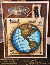 Explore Now | Tracy Marie Lewis | www.stuffnthingz.com