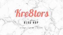 Kre8tors October 2019 Blog Hop | Tracy Marie Lewis | www.stuffnthingz.com