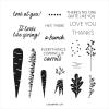 Thanks A Bunch Photopolymer Stamp Set