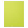 Lemon Lime Twist Cardstock 8 1/2 x 11