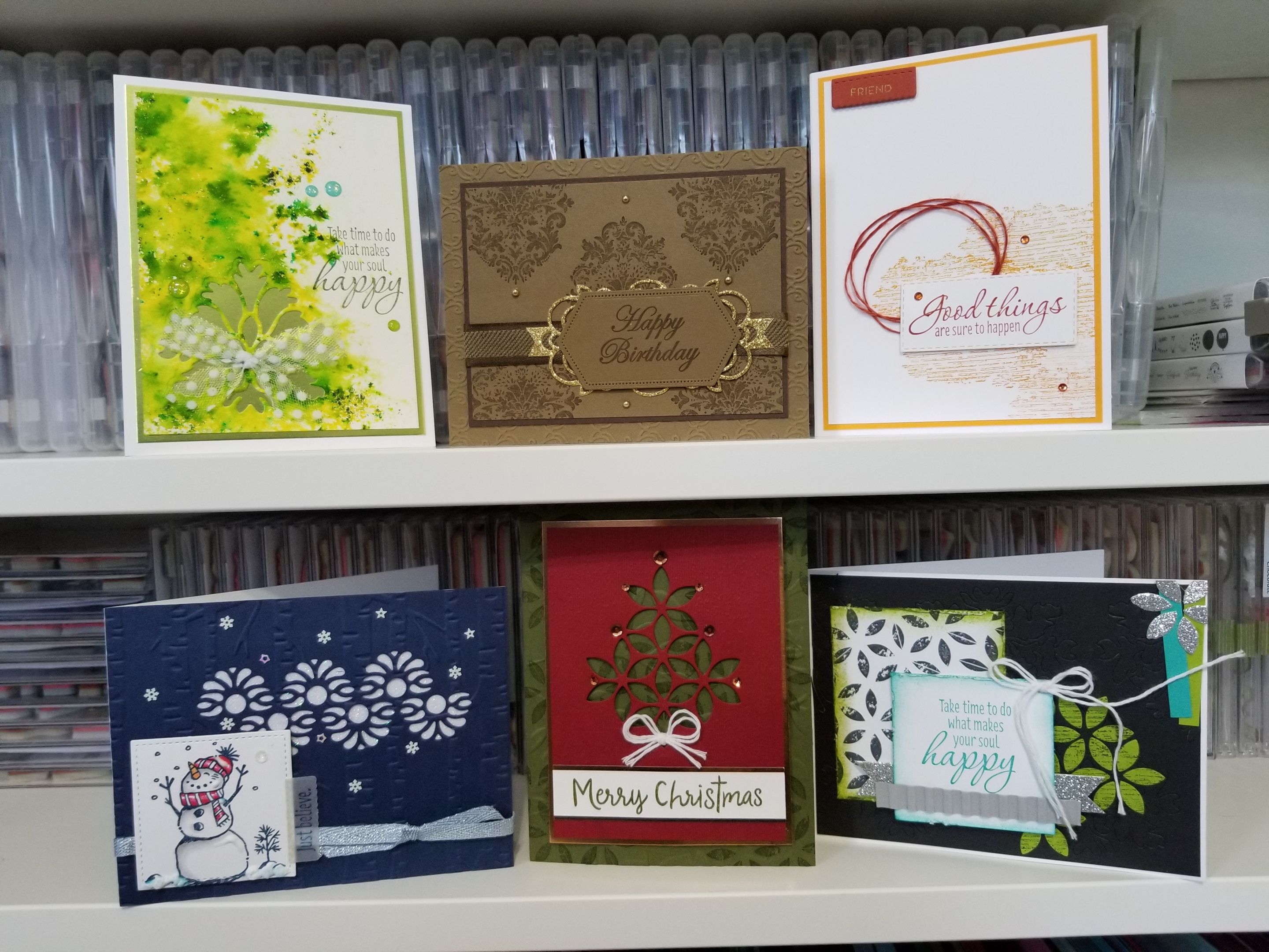 display - Tasteful Textures Cards | Tracy Marie Lewis | www.stuffnthingz.com