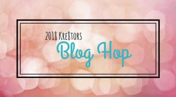 July 2018 Kre8tors Blog Hop - Sketch - Rooted In Nature Card | Tracy Marie Lewis | www.stuffnthingz.com