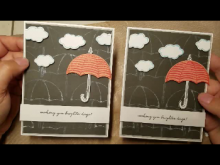  Making A Card Using Weather Together | Tracy Marie Lewis | www.stuffnthingz.com