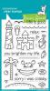 Lawn Fawn LIFE IS GOOD Clear Stamps | Tracy Marie Lewis | www.stuffnthingz.com